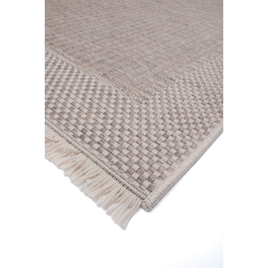 Tappeto da esterno ORIA 70x140 cm beige