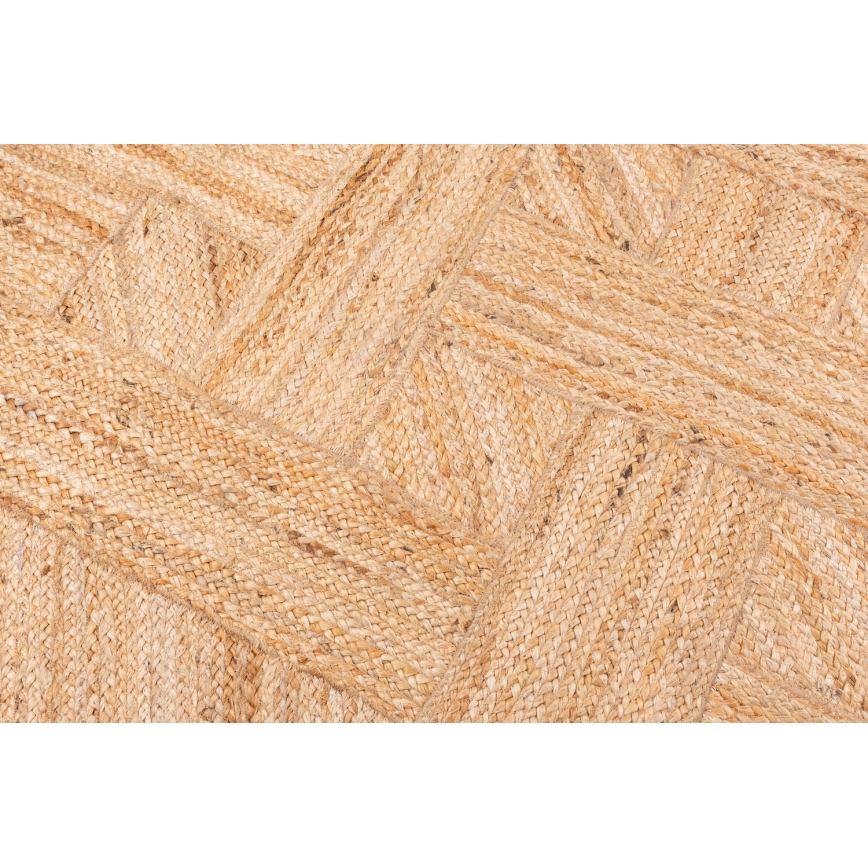 Tappeto JUTA 70x140 cm beige/naturale