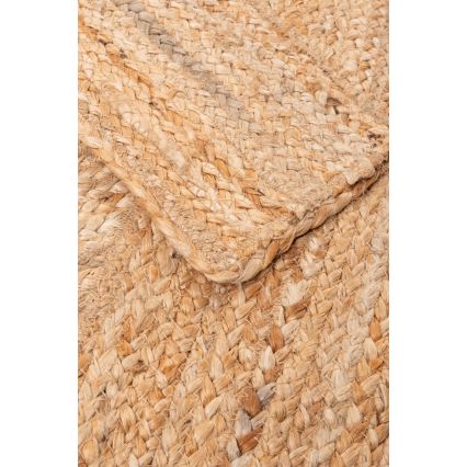 Tappeto JUTA 70x140 cm beige/naturale