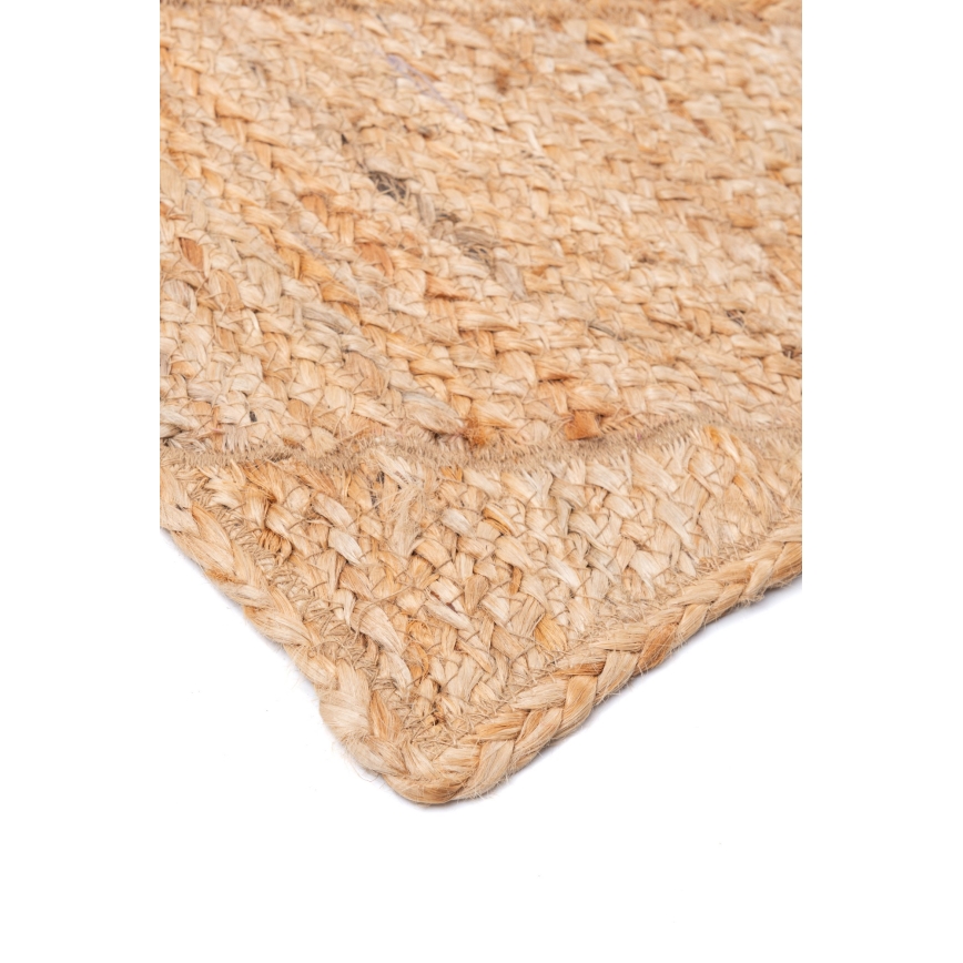 Tappeto JUTA 70x140 cm beige/naturale