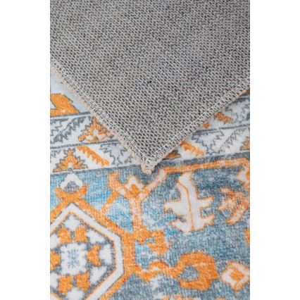 Tappeto orientale DOVE-VINTAGE 120x170 cm 2600 g/m2 arancione