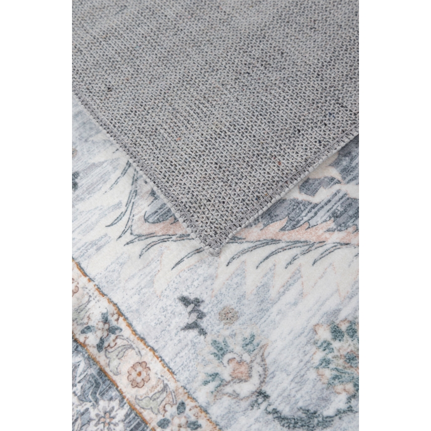 Tappeto orientale DOVE-VINTAGE 120x170 cm 2600 g/m2 grigio