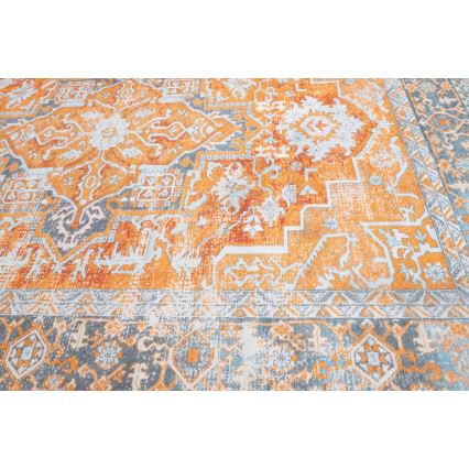 Tappeto orientale DOVE-VINTAGE 120x170 cm 2600 g/m² arancione