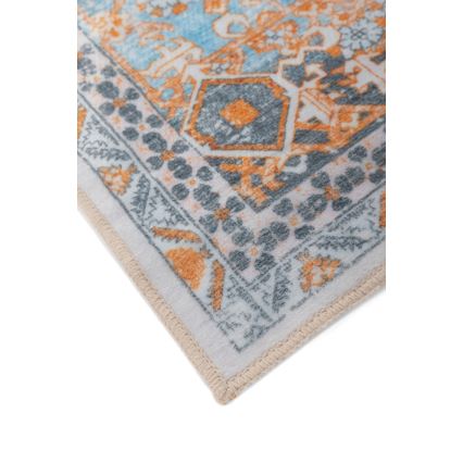 Tappeto orientale DOVE-VINTAGE 120x170 cm 2600 g/m² arancione