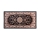Tappeto orientale DUBAI 120x170 cm 2300 g/m2 blu scuro