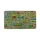 Tappeto per bambini PLAYTOWN 120x170 cm multicolore/città