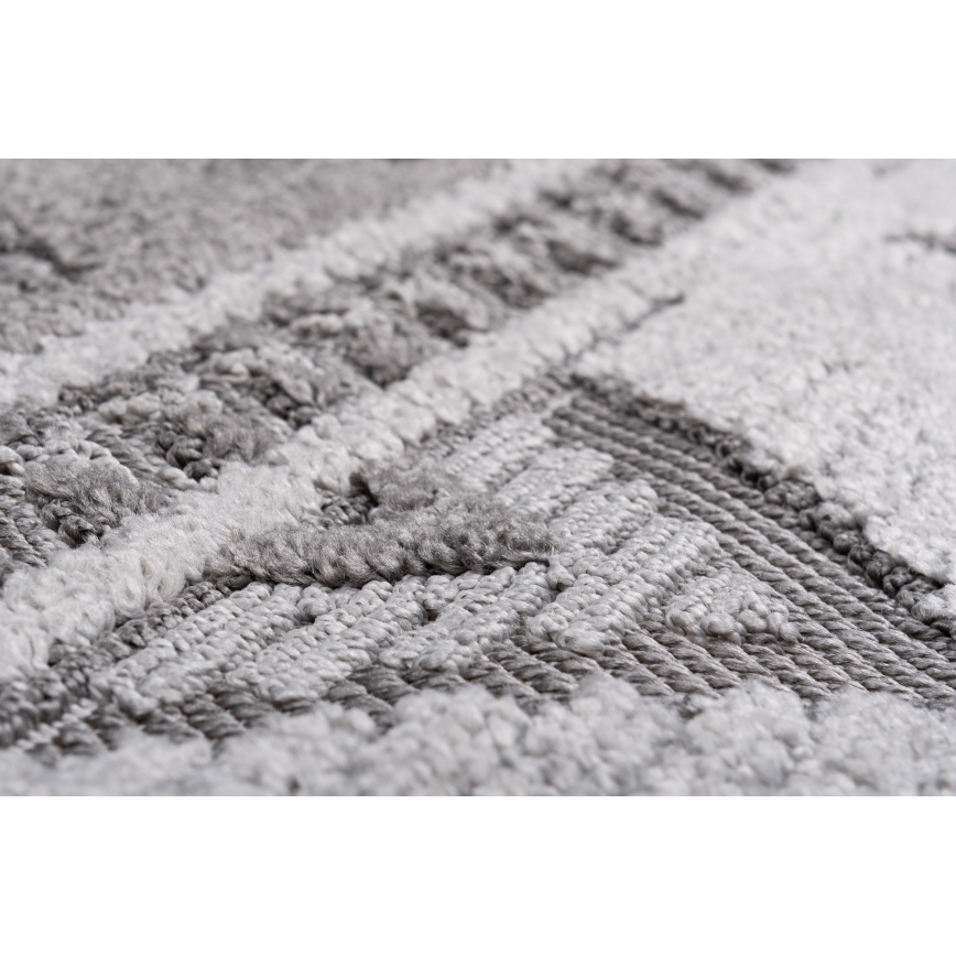 Tappeto per esterni CHIARA 80x150 cm grigio