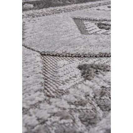 Tappeto per esterni CHIARA 80x150 cm grigio
