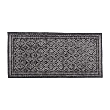 Tappeto per esterni EXPRESS NEW OUTDOOR 80x150 cm antracite