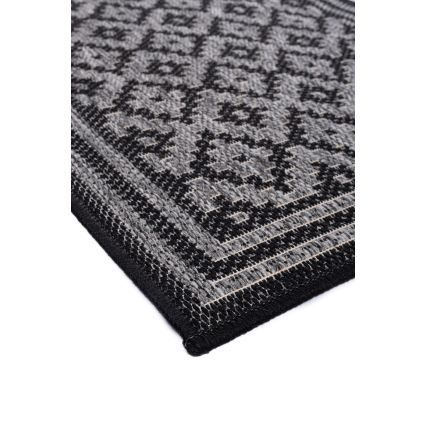 Tappeto per esterni EXPRESS NEW OUTDOOR 80x150 cm antracite