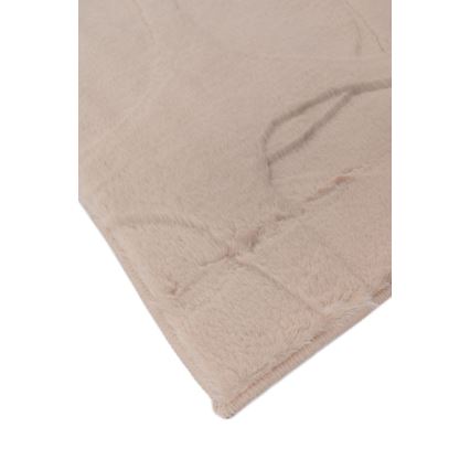 Tappeto RABBIT 3D 120x170 cm beige