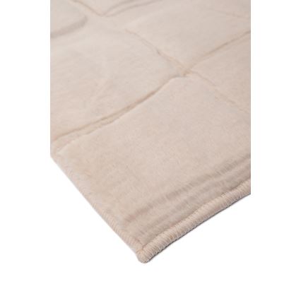 Tappeto RABBIT 3D 120x170 cm beige