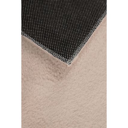 Tappeto RABBIT 3D 120x170 cm beige