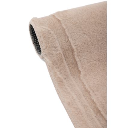 Tappeto RABBIT 3D 120x170 cm beige