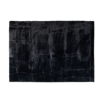 Tappeto RABBIT 3D 120x170 cm nero