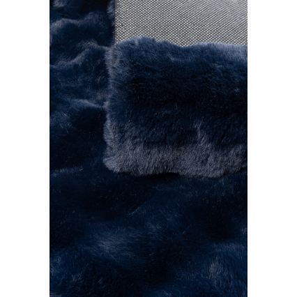 Tappeto RABBIT BUBBLE 120x170 cm blu