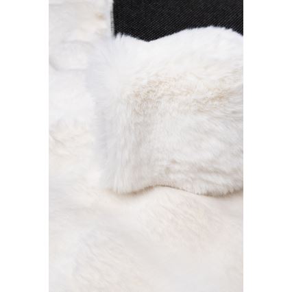 Tappeto RABBIT BUBBLE 120x170 cm crema