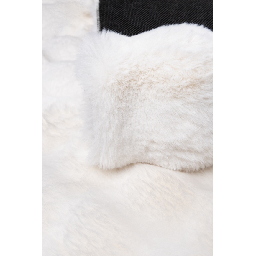 Tappeto RABBIT BUBBLE 120x170 cm crema