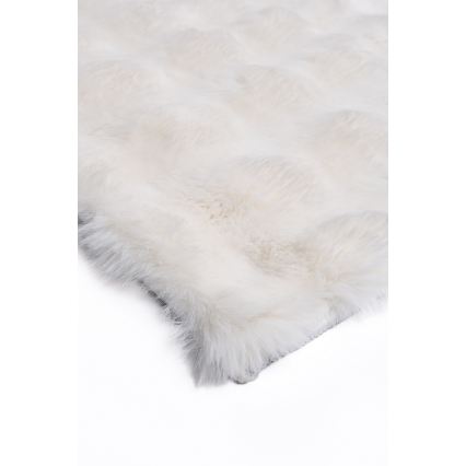 Tappeto RABBIT BUBBLE 120x170 cm crema
