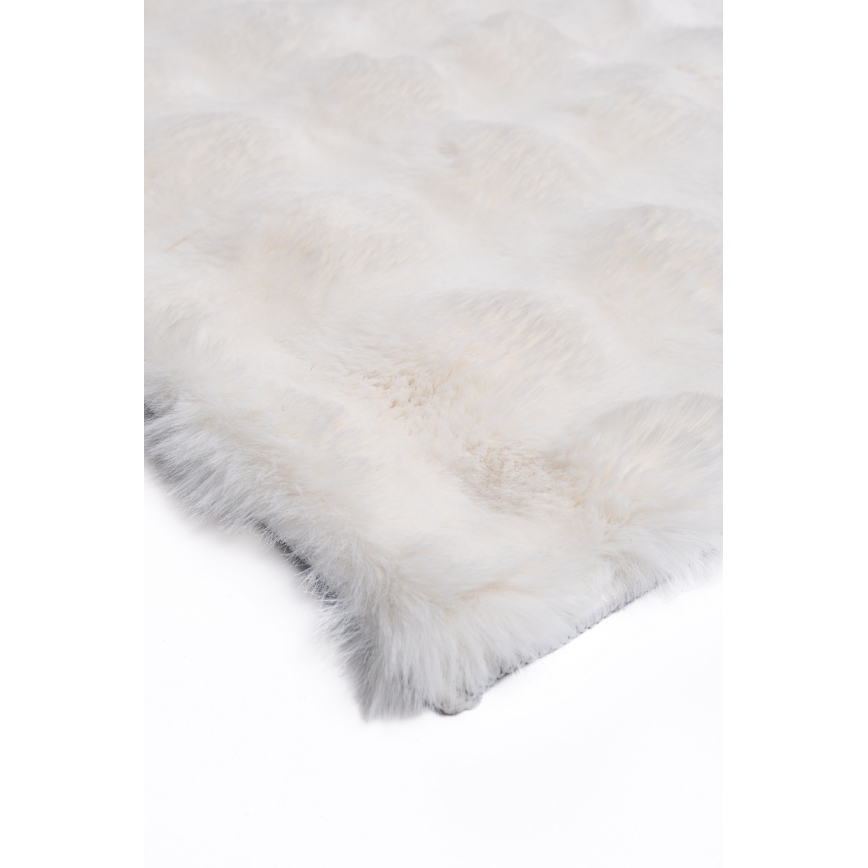 Tappeto RABBIT BUBBLE 120x170 cm crema