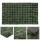 Tappeto RABBIT BUBBLE 120x170 cm verde