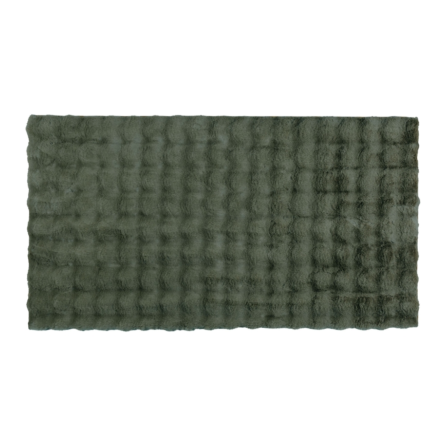 Tappeto RABBIT BUBBLE 120x170 cm verde