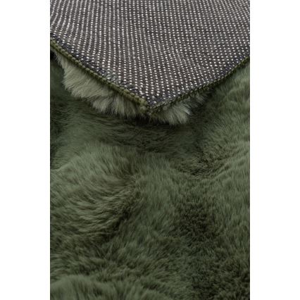 Tappeto RABBIT BUBBLE 120x170 cm verde
