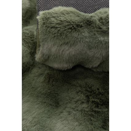 Tappeto RABBIT BUBBLE 120x170 cm verde