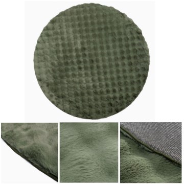 Tappeto RABBIT BUBBLE 160 cm verde
