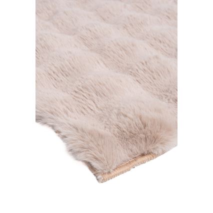 Tappeto RABBIT BUBBLE 80x150 cm beige