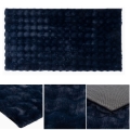 Tappeto RABBIT BUBBLE 80x150 cm blu