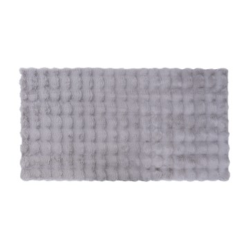 Tappeto RABBIT BUBBLE 80x150 cm grigio