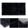 Tappeto RABBIT BUBBLE 80x150 cm nero
