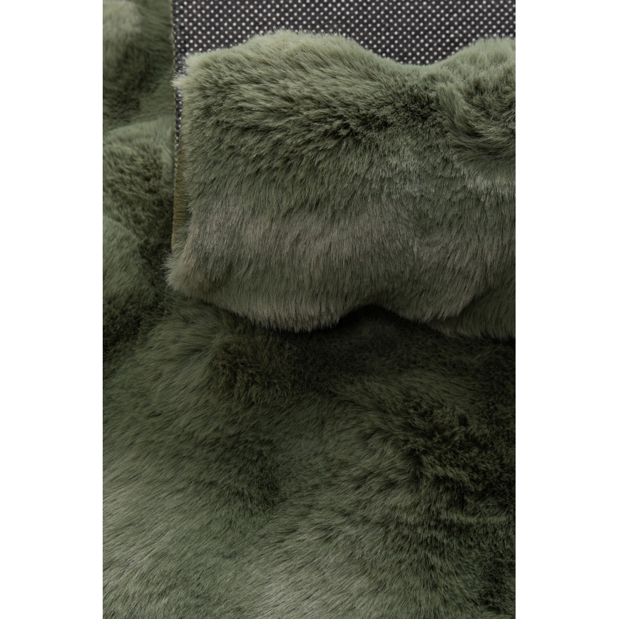 Tappeto RABBIT BUBBLE 80x150 cm verde