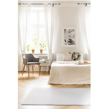 Tappeto RABBIT-FOX 120x160 cm crema