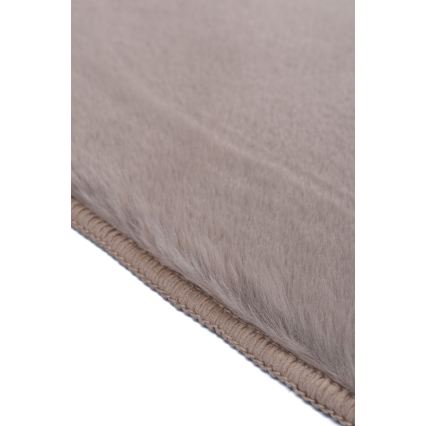 Tappeto RABBIT-FOX 60x90 cm beige