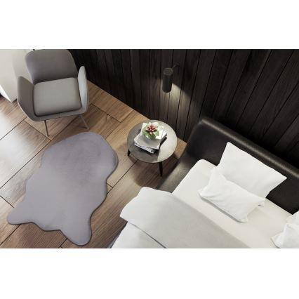 Tappeto RABBIT-FOX 60x90 cm grigio
