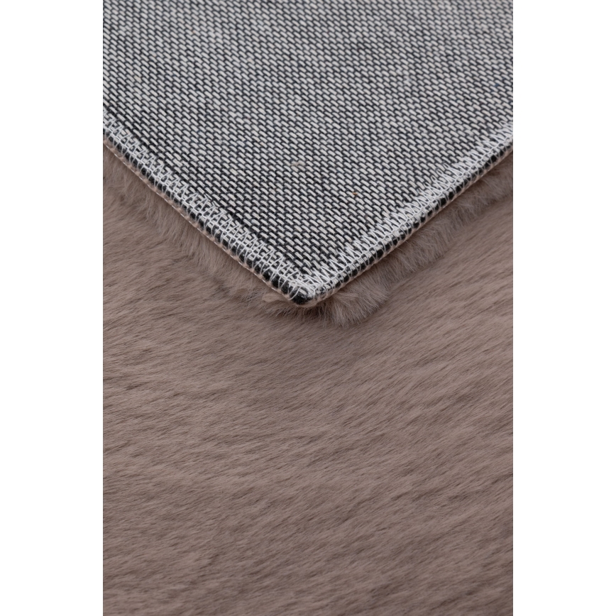 Tappeto RABBIT-ROSA NEW 120x170 cm 2000g/m2 beige