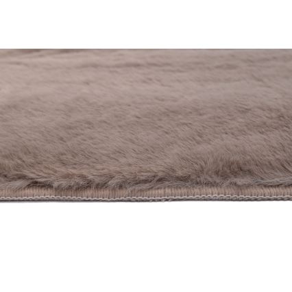 Tappeto RABBIT-ROSA NEW 120x170 cm 2000g/m2 beige
