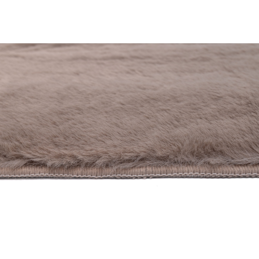 Tappeto RABBIT-ROSA NEW 120x170 cm 2000g/m2 beige