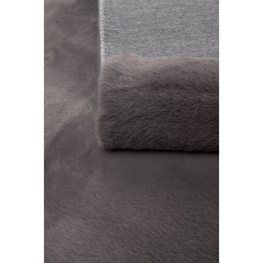 Tappeto RABBIT-ROSA NEW 120x170 cm 2000g/m2 marrone