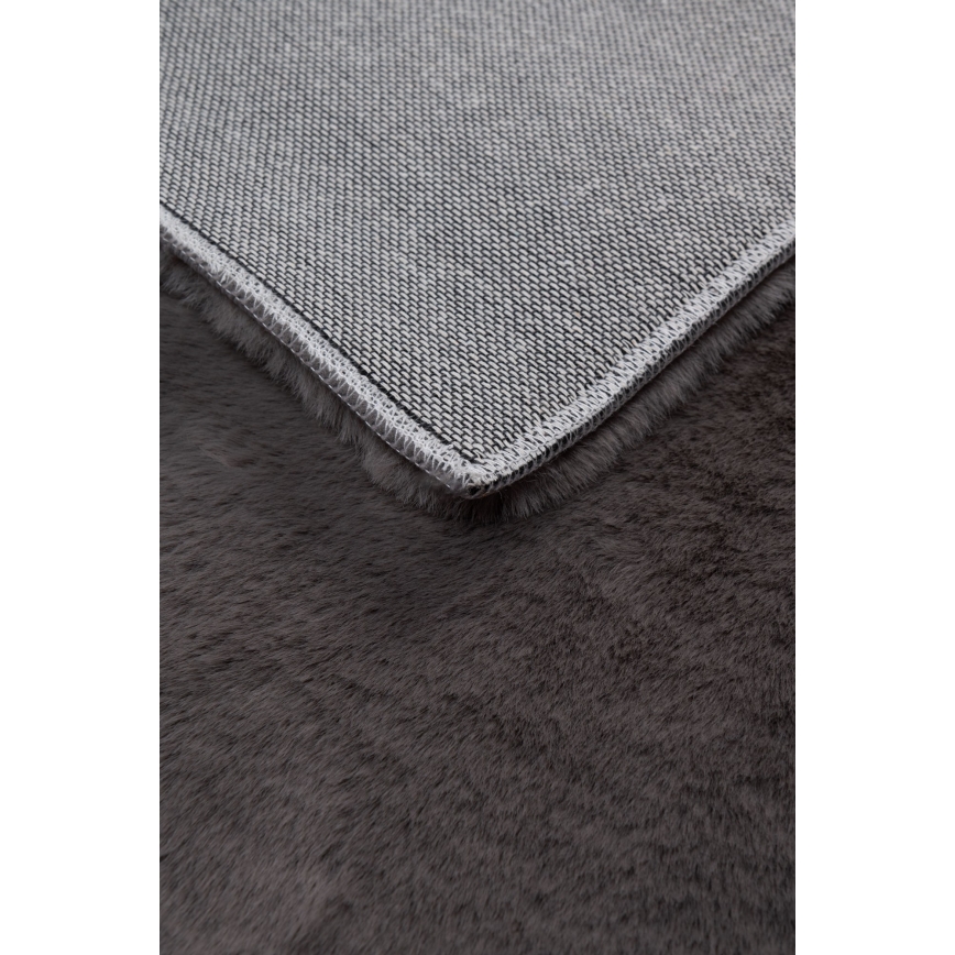 Tappeto RABBIT-ROSA NEW 120x170 cm 2000g/m2 marrone