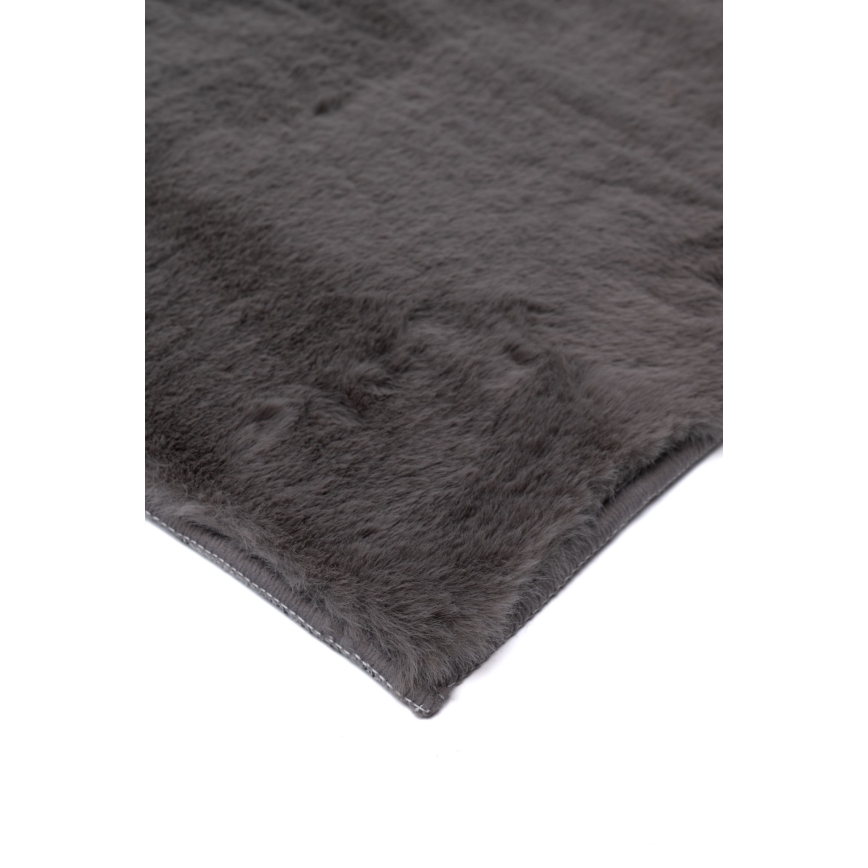Tappeto RABBIT-ROSA NEW 80x150 cm, 2000 g/m², marrone