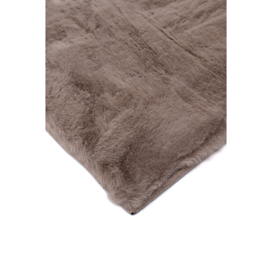 Tappeto RABBIT-ROSA NEW 80x150 cm 2000g/m2 beige