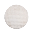 Tappeto rotondo RABBIT BUBBLE 160 cm crema