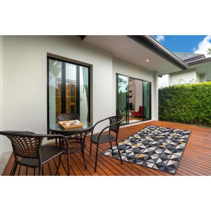 Tappeto SHIFT 120x160 cm multicolore