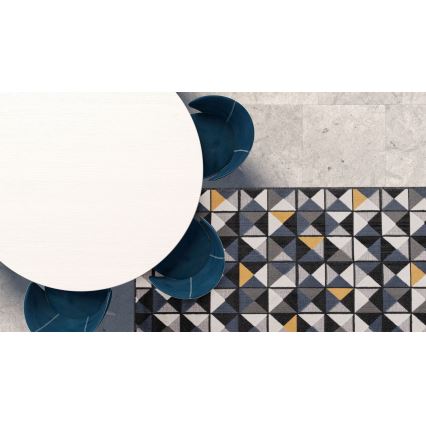 Tappeto SHIFT 120x160 cm multicolore