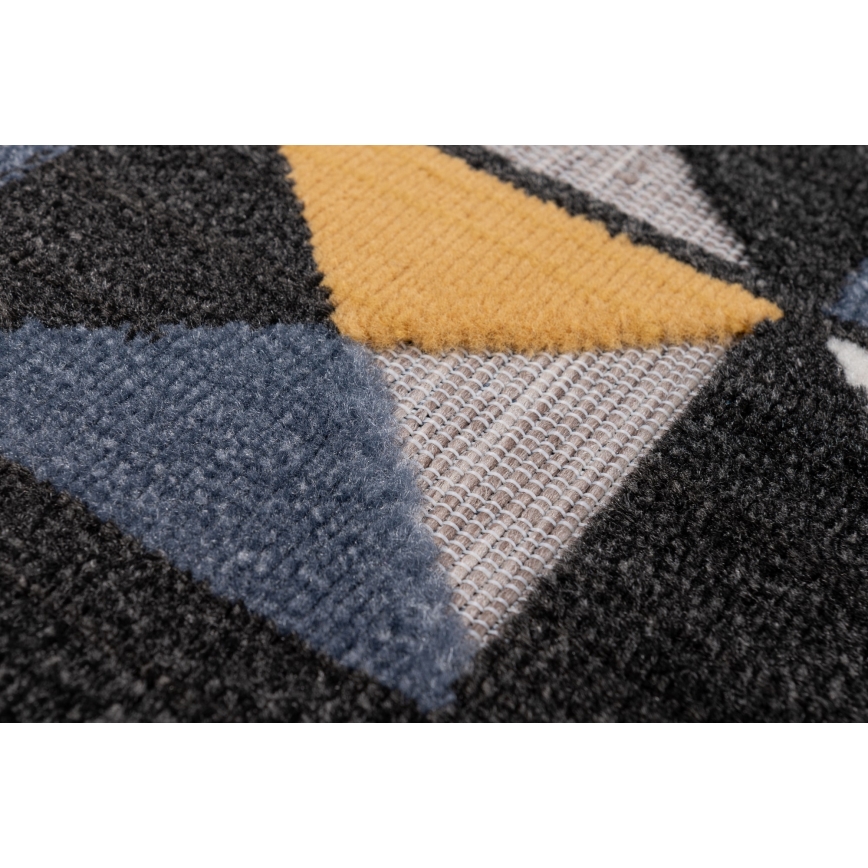 Tappeto SHIFT 120x160 cm multicolore