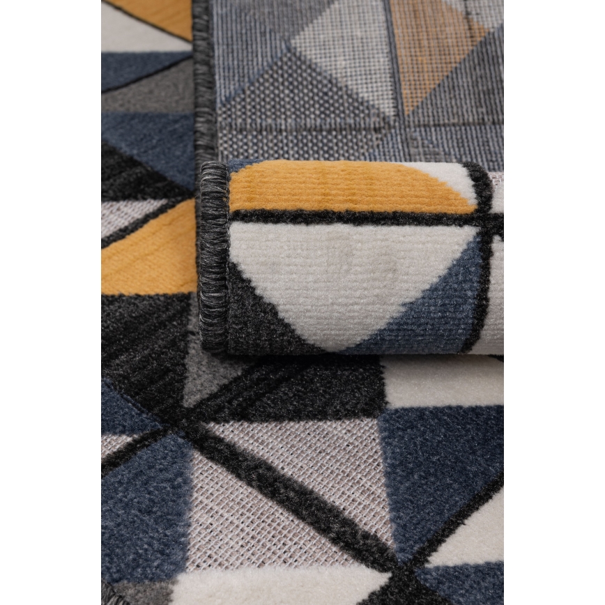 Tappeto SHIFT 80x150 cm multicolore