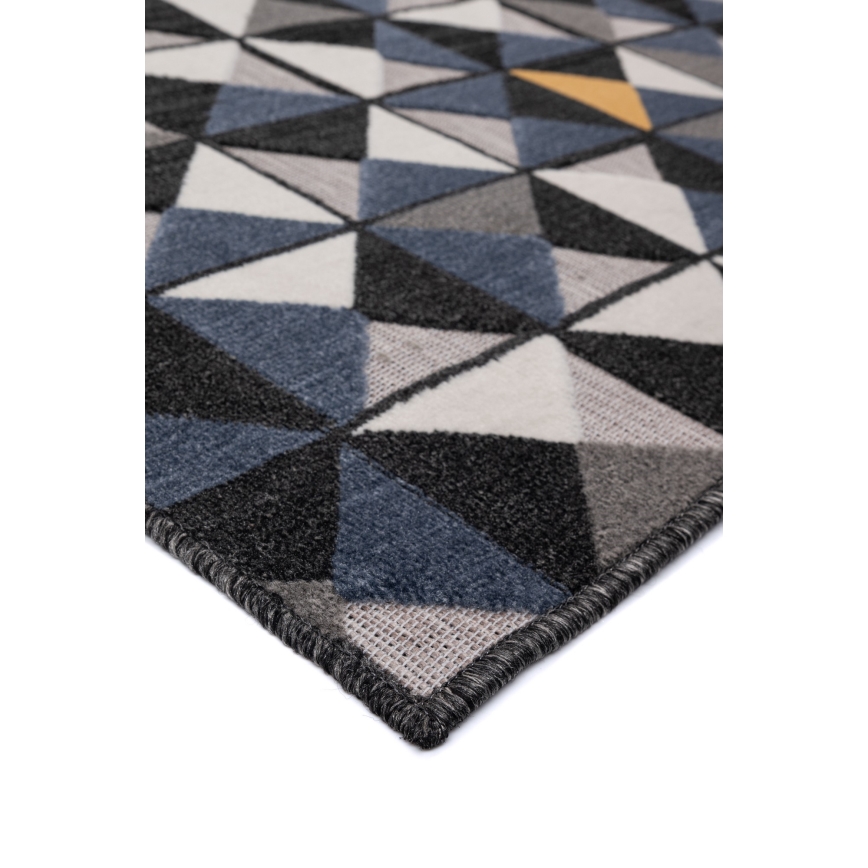 Tappeto SHIFT 80x150 cm multicolore